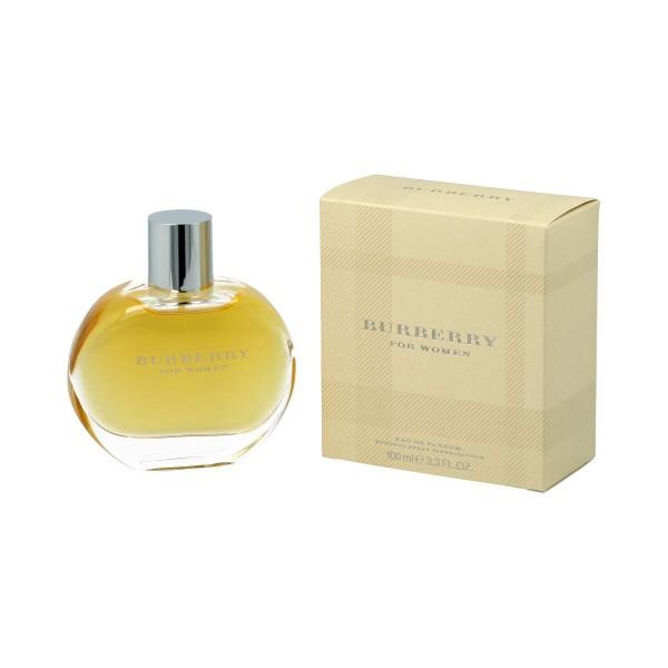 BURBERRY FOR WOMEN 100ML EDP MUJER